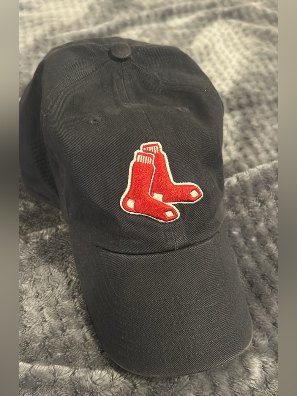 Great condition vintage worn look MLB Boston Red Sox baseball cap hat